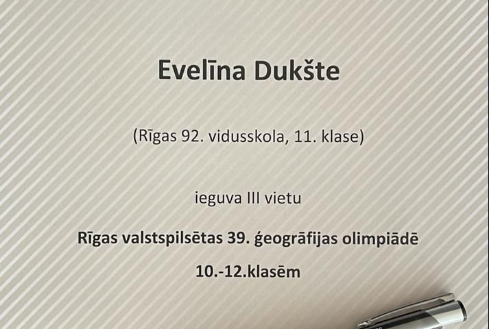 443 apsveicam un lepojamies