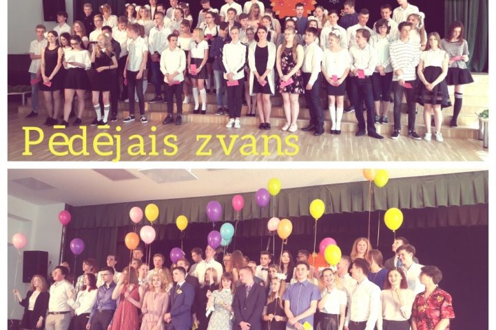 Pēdējais zvans